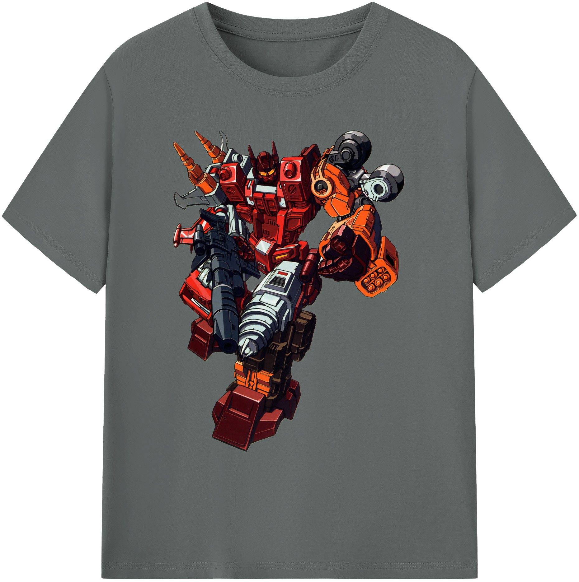 （画像用）  綿100％ メンズ半袖Tシャツ｜肌触りやわらか＆通気性